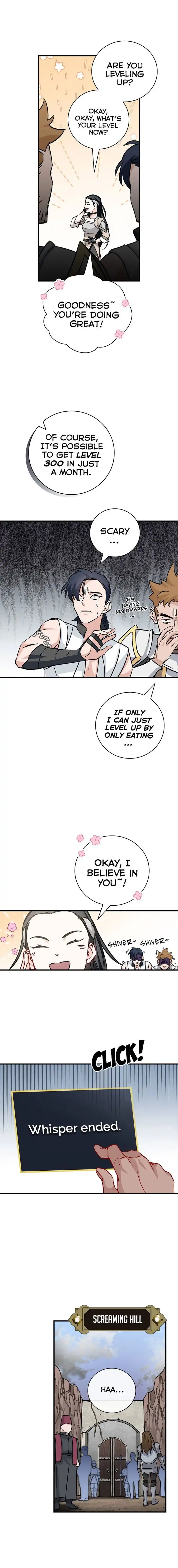 Leveling Up, By Only Eating! Chapter 42 14